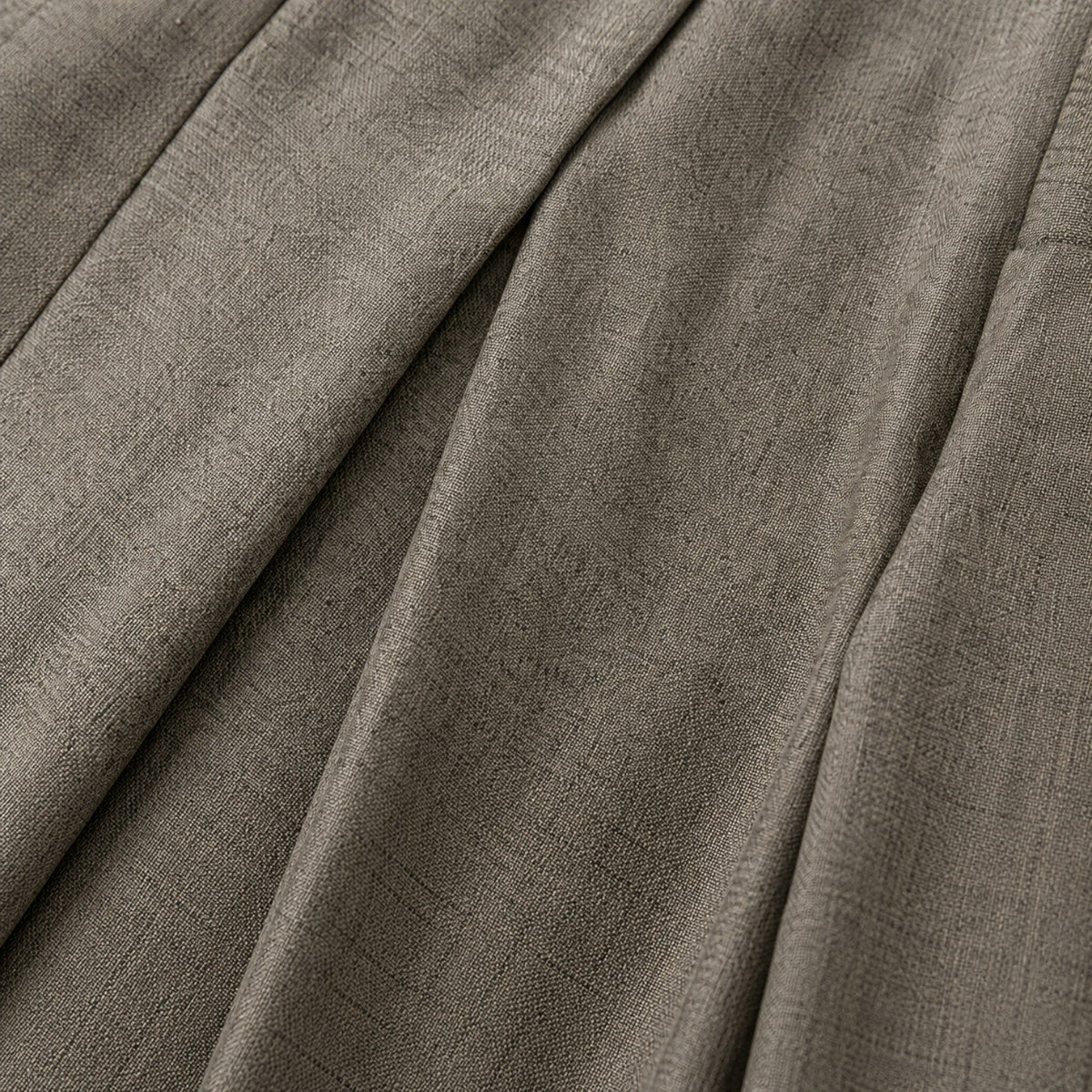 Weite Bundfalten Hose Herren Tailliert Elegant Anzug
